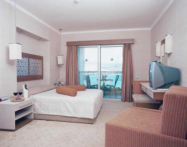 Letovanje Turska , Bodrum,Hotel Royal Asarlik Beach&Spa